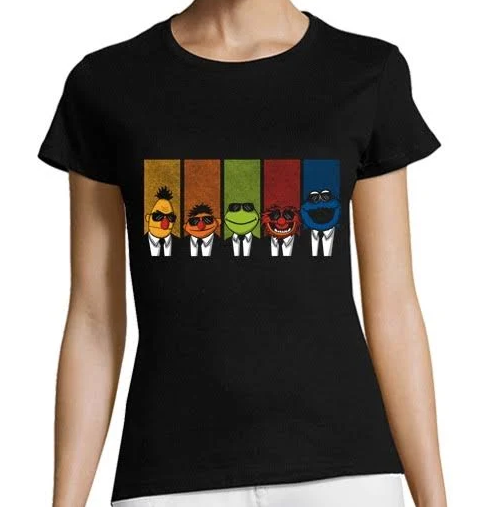 Reservoir Muppets V2